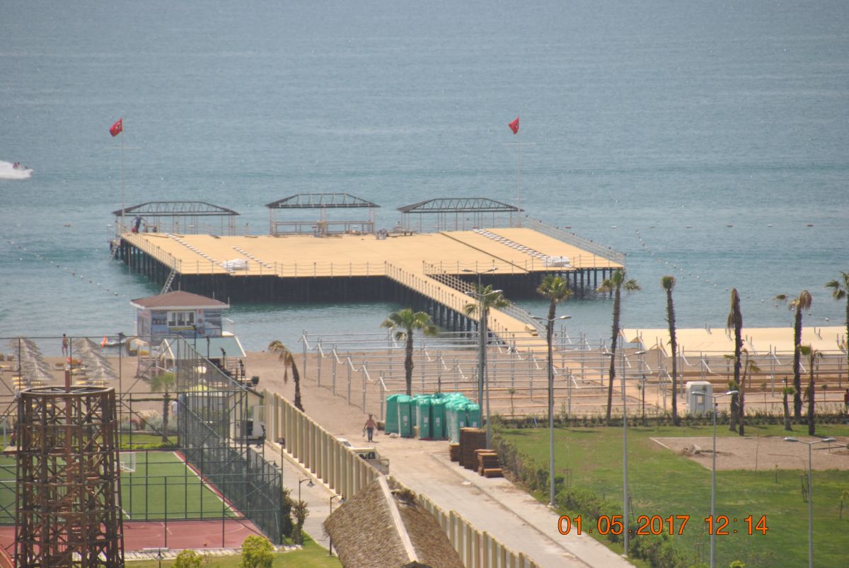 imagini hotel ROYAL SEGINUS LARA